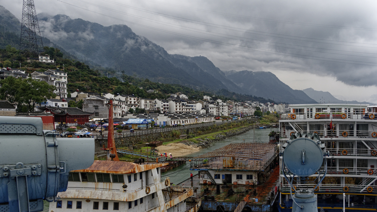 20161109 083451•Yichang•Hubei•China